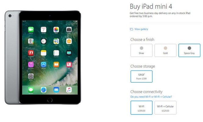 Apple ra mắt iPad 9,7 inch, iPhone 7 đỏ và ứng dụng chỉnh sửa video vui nhộn “Clips” ảnh 3