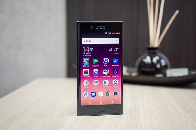 Đánh giá Sony Xperia XZ Premium: điện thoại “chất” nhưng thiết kế bảo thủ ảnh 1