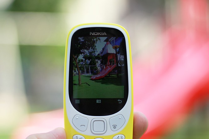 Nokia 3310: Có gì hay mà cháy hàng? ảnh 16