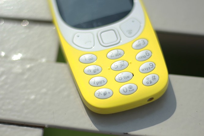 Nokia 3310: Có gì hay mà cháy hàng? ảnh 8