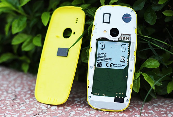 Nokia 3310: Có gì hay mà cháy hàng? ảnh 4