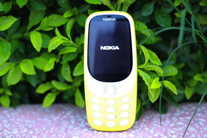 Nokia 3310: Có gì hay mà cháy hàng? ảnh 5