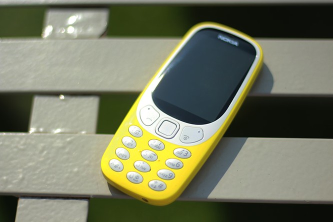 Nokia 3310: Có gì hay mà cháy hàng? ảnh 3