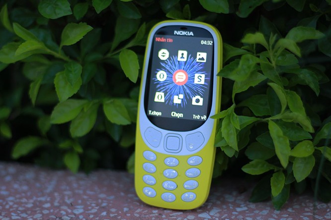Nokia 3310: Có gì hay mà cháy hàng? ảnh 11