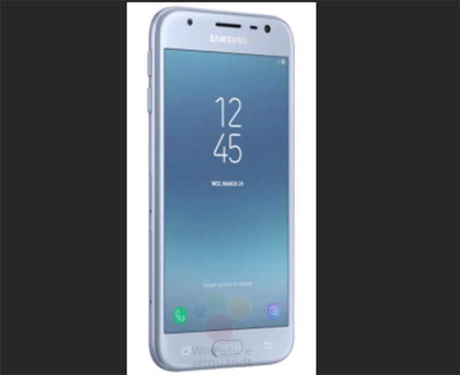 Samsung Galaxy J3 (2017) đã lộ diện ảnh 4