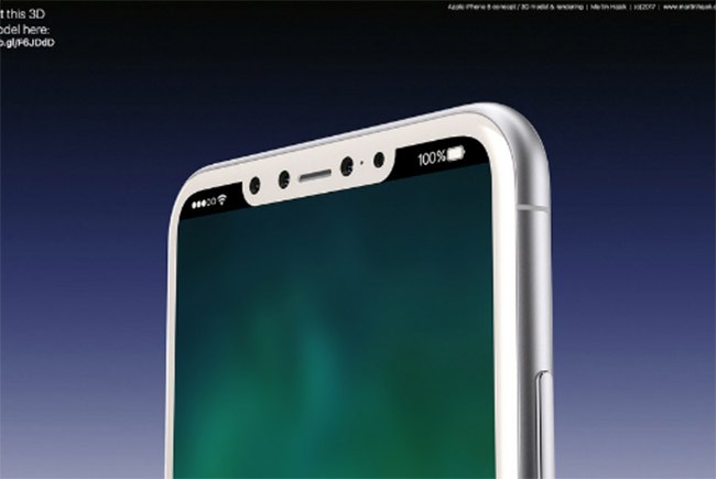 iPhone 8 màu trắng nhìn sẽ như thế nào? ảnh 7