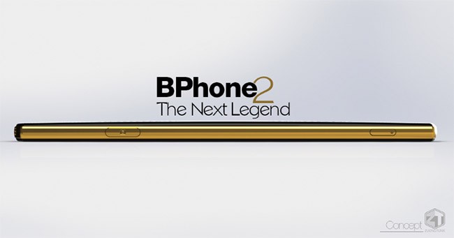 Lộ hình ảnh bảng mạch của Bphone 2 cùng thông số kỹ thuật theo đồn đoán ảnh 3
