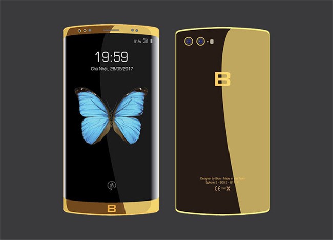 Lộ hình ảnh bảng mạch của Bphone 2 cùng thông số kỹ thuật theo đồn đoán ảnh 4