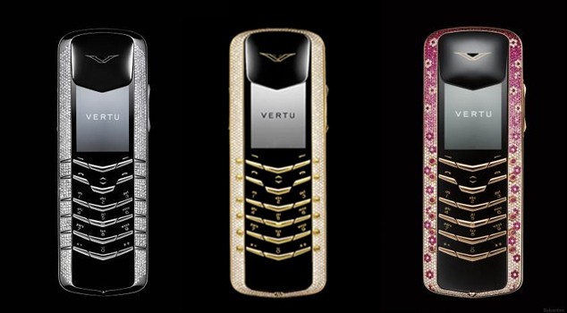 Thương hiệu điện thoại siêu sang Vertu sụp đổ vì nợ nần ảnh 1