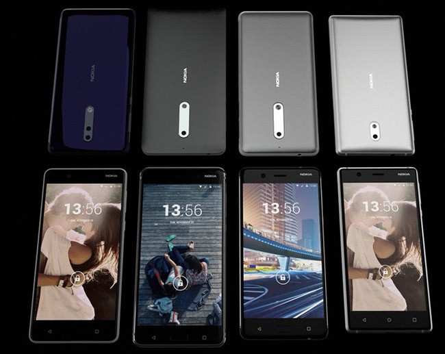 Nokia 8 cao cấp sẽ ra mắt sớm, giá dưới 600 USD ảnh 1