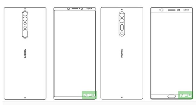 Nokia 8 và Nokia 9 là một hay hai sản phẩm riêng biệt? ảnh 1