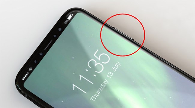Hãng sản xuất bao da hé lộ hình ảnh iPhone 8 với viền dày 4 mm ảnh 2