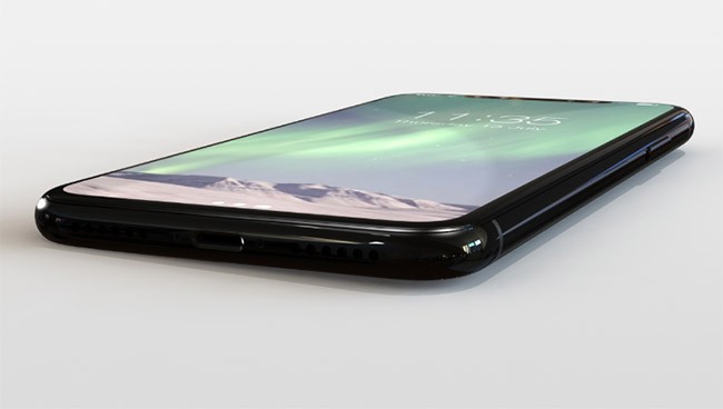 Hãng sản xuất bao da hé lộ hình ảnh iPhone 8 với viền dày 4 mm ảnh 4
