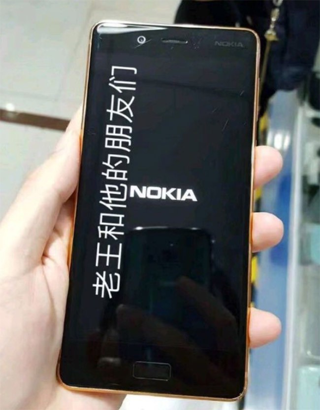Nokia 8 lộ ảnh trước “giờ G” ảnh 8
