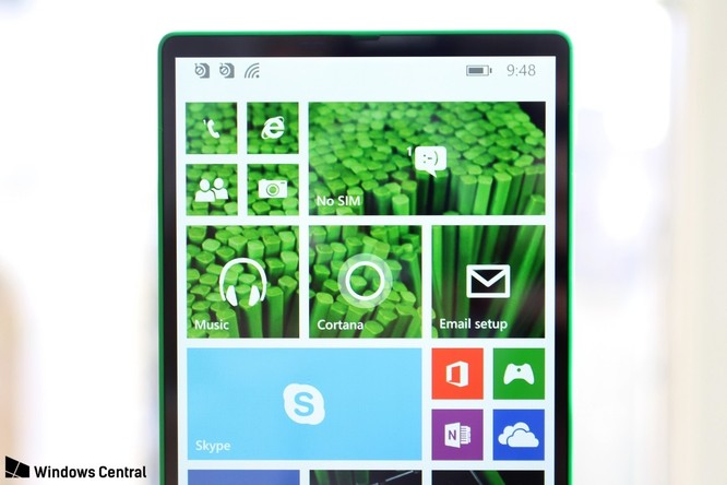 Chiêm ngưỡng smartphone viền siêu mỏng "suýt ra mắt" của Microsoft ảnh 3
