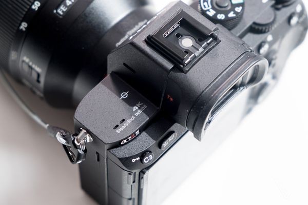 Sony tung ra máy ảnh A7R III thách thức các mẫu full-frame của Canon ảnh 11