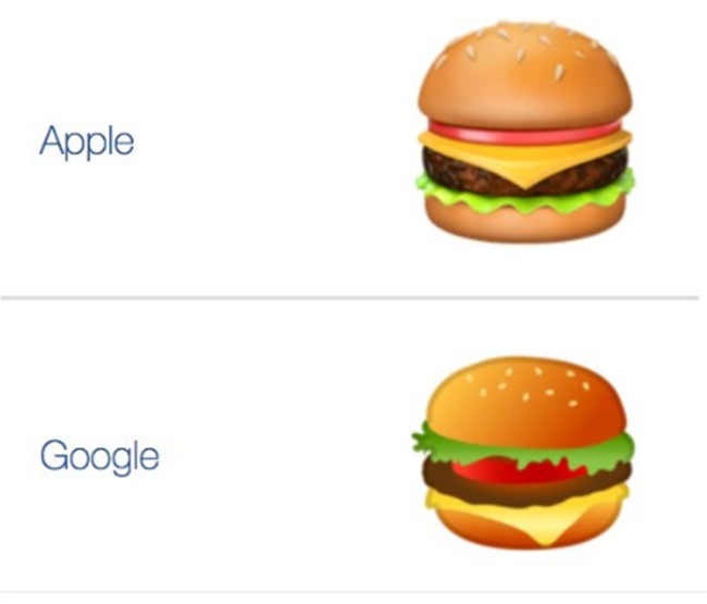 Nổ “tưng bừng” các tranh luận xung quanh biểu tượng bánh burger ảnh 1