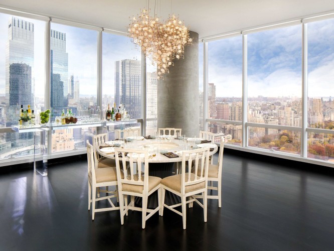 “Bật mí” danh tính người mua căn penthouse đắt nhất New York ảnh 13