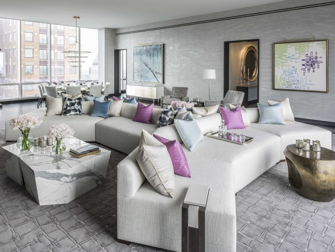 “Bật mí” danh tính người mua căn penthouse đắt nhất New York ảnh 17