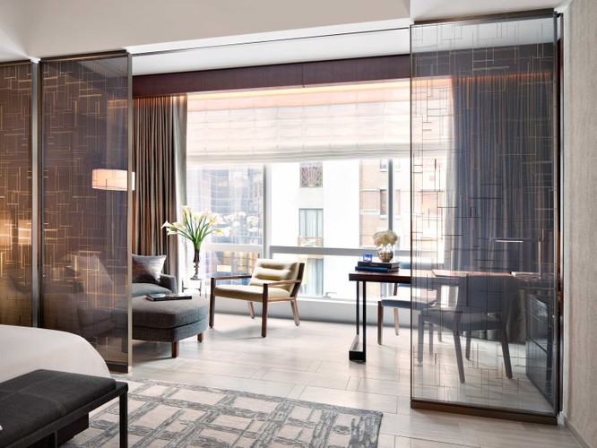 “Bật mí” danh tính người mua căn penthouse đắt nhất New York ảnh 3