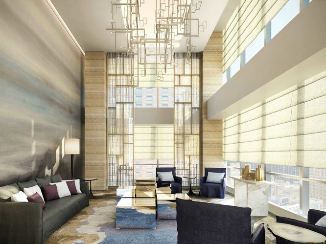 “Bật mí” danh tính người mua căn penthouse đắt nhất New York ảnh 5