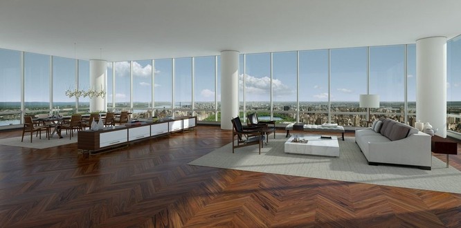 “Bật mí” danh tính người mua căn penthouse đắt nhất New York ảnh 7