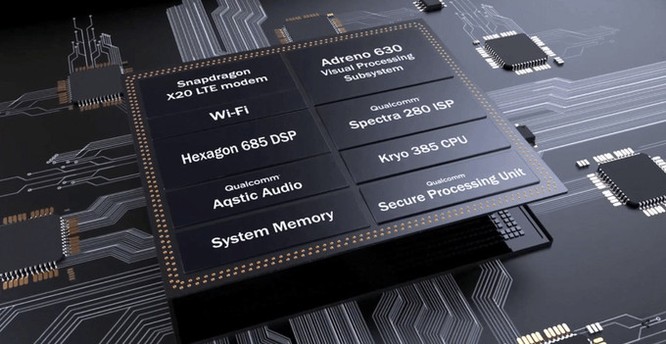 Sony ra mắt Xperia XZ2 và XZ2 Compact: thiết kế mới, chip Snapdragon 845 ảnh 3