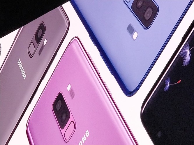 Ra mắt Samsung Galaxy S9 và S9+: Quay video siêu chậm, AR emoji, chưa có giá bán chính thức ảnh 14