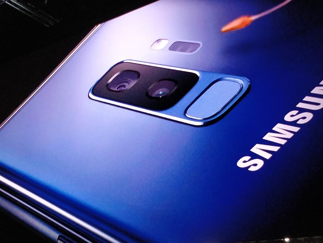 Ra mắt Samsung Galaxy S9 và S9+: Quay video siêu chậm, AR emoji, chưa có giá bán chính thức ảnh 16