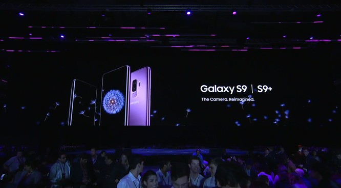 Ra mắt Samsung Galaxy S9 và S9+: Quay video siêu chậm, AR emoji, chưa có giá bán chính thức ảnh 38