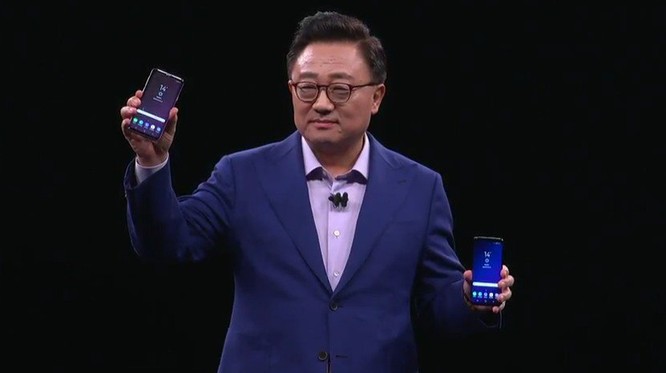 Ra mắt Samsung Galaxy S9 và S9+: Quay video siêu chậm, AR emoji, chưa có giá bán chính thức ảnh 10