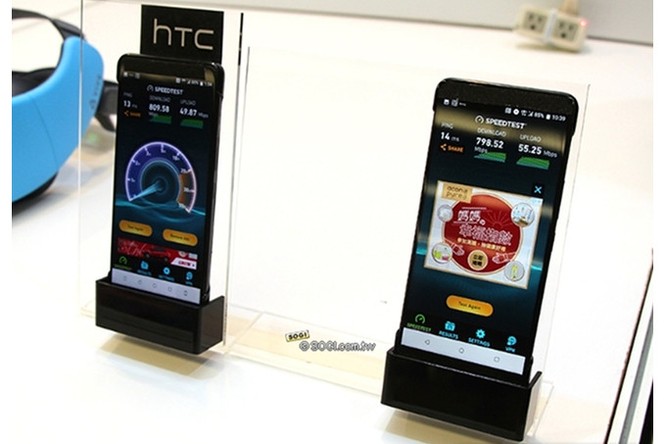 HTC U12 lộ diện: cấu hình như vậy có đáng mua? ảnh 1