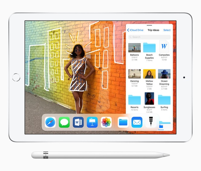 iPad ra mắt tối qua của Apple bị chê tơi tả! ảnh 1