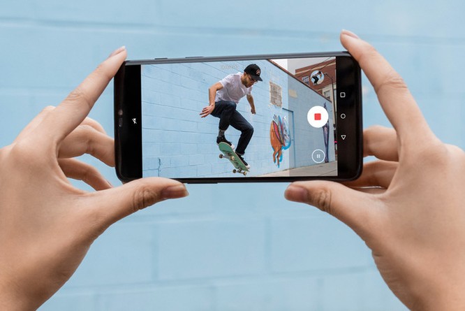 Trên tay OnePlus 6, “flagship killer” đến từ Trung Quốc ảnh 6