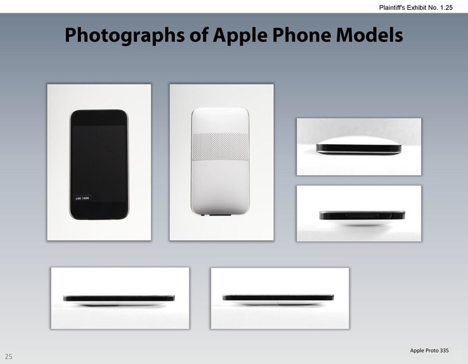 Chiêm ngưỡng các mẫu thiết kế iPhone lạ mắt được Apple đệ trình tại tòa án để kiện Samsung ảnh 24