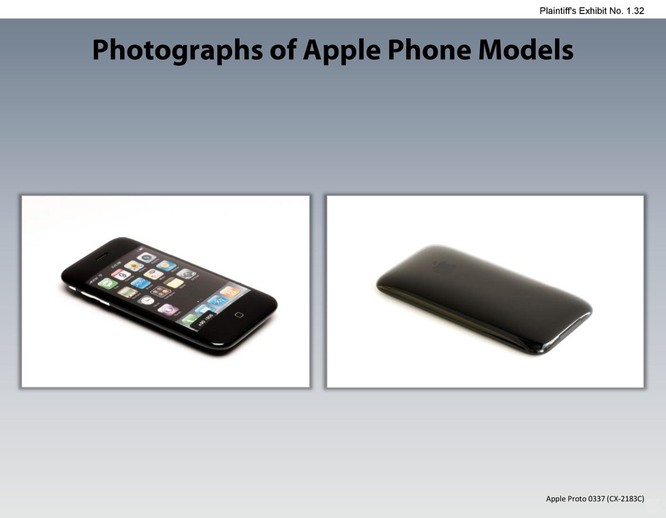 Chiêm ngưỡng các mẫu thiết kế iPhone lạ mắt được Apple đệ trình tại tòa án để kiện Samsung ảnh 31