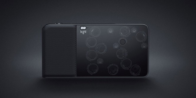 Smartphone có 9 camera sẽ ra mắt vào cuối năm nay ảnh 1