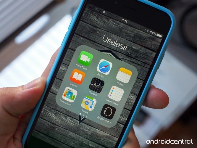 Những điểm đáng ghét nhất của iPhone! ảnh 2