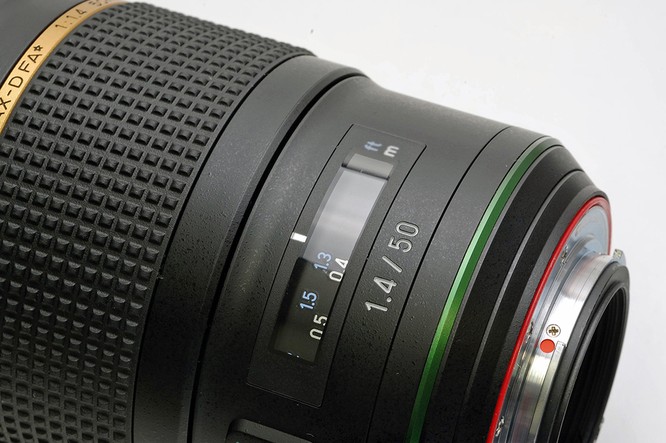 Trải nghiệm ống kính 50mm f/1.4 mới ra mắt của Pentax ảnh 2