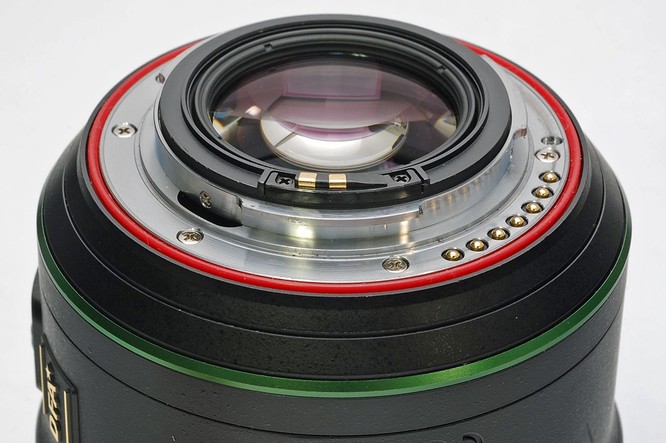 Trải nghiệm ống kính 50mm f/1.4 mới ra mắt của Pentax ảnh 3