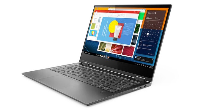 Lenovo cam kết mẫu laptop 850 USD của họ có thể hoạt động trong 25 giờ mới phải sạc lại ảnh 1