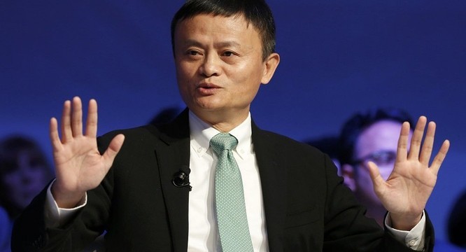 Tỷ phú công nghệ Jack Ma nói gì về chiến tranh thương mại Mỹ - Trung?