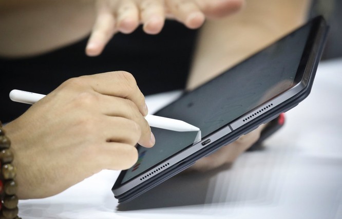 Tôi đã trả lại iPad Pro 2018 sau 24 giờ sử dụng, lý do rất đơn giản! ảnh 1