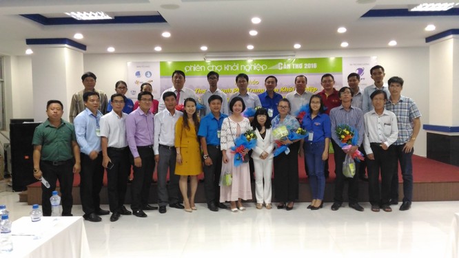 Bốn lần sạt nghiệp không hết “máu” start-up ảnh 2