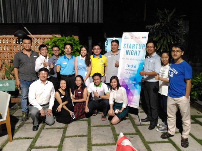 Bốn lần sạt nghiệp không hết “máu” start-up ảnh 3