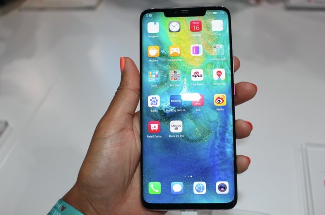 13 tấm hình hé lộ tất cả về Huawei - tập đoàn có con gái ông chủ vừa bị Canada bắt giữ theo yêu cầu của Mỹ ảnh 2