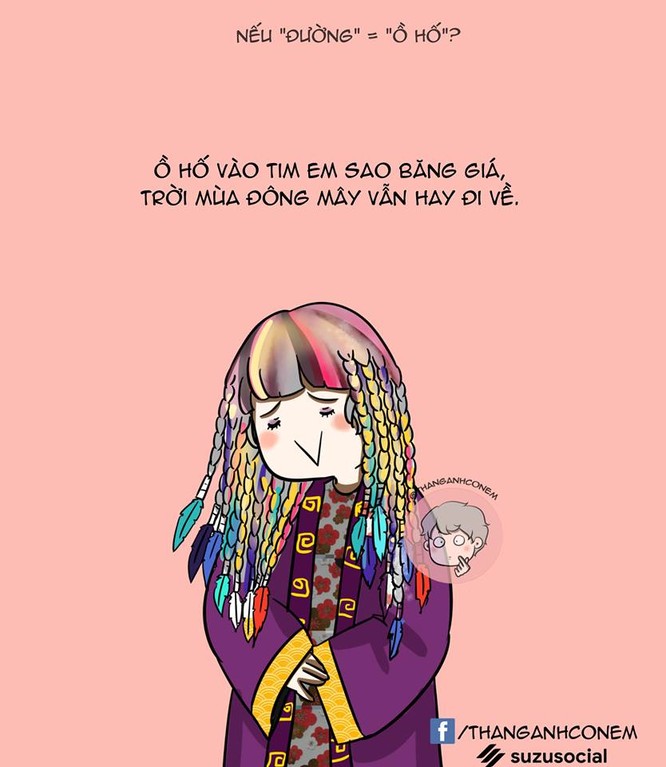 Loạt tranh vui với từ “Ồ HỐ” trong Táo quân 2019 ảnh 9
