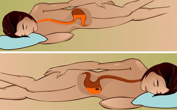 Những điều nên và không nên làm khi đi ngủ ảnh 1