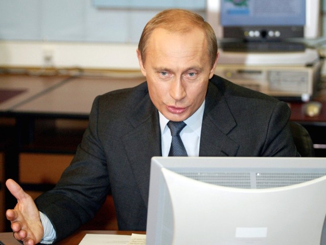 Nga có kế hoạch ngắt kết nối Internet trên toàn bộ đất nước trước ngày 1 tháng 4 ảnh 1
