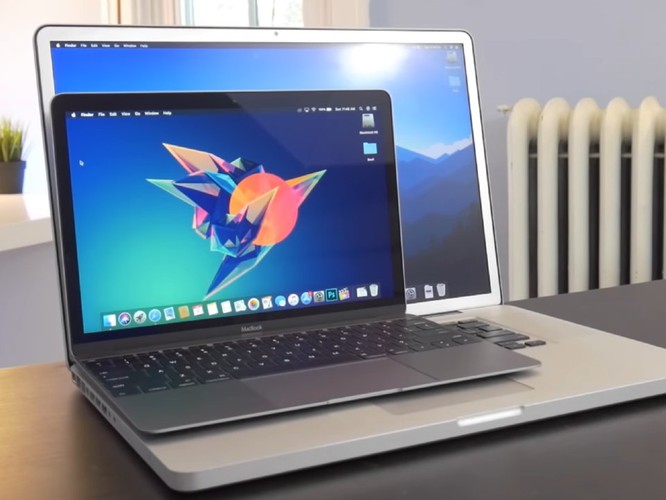 Apple sắp trình làng MacBook Pro 16 inch? ảnh 2